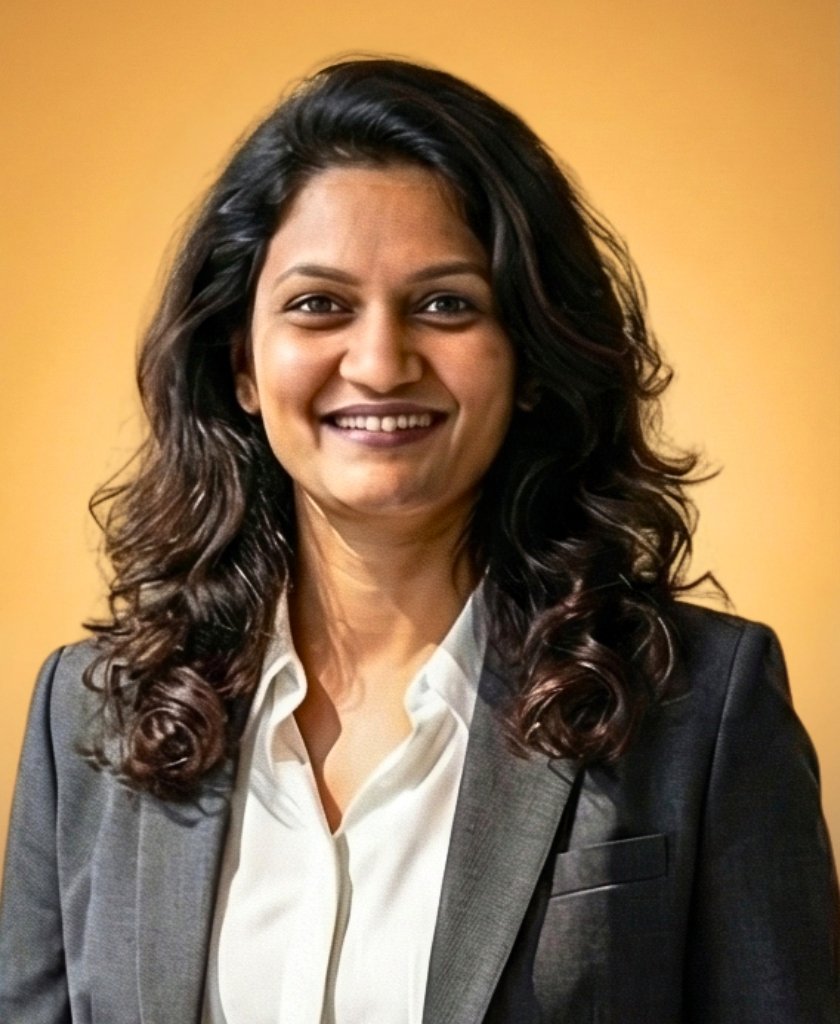 Krutika Majumdar